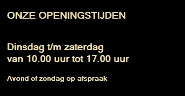 openingstijden